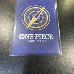 Gol. D. Roger OP09-118 SEC Emperors In The New World One Piece TCG English Mint - Image 5