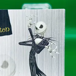 Jack Skellington 20 The Nightmare Before Christmas Tim Burton Card TCG Amada - Image 4