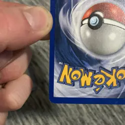 Pokemon Pikachu POP Series 4 013/017 Regular 50 HP Basic Card 2006 - Image 3