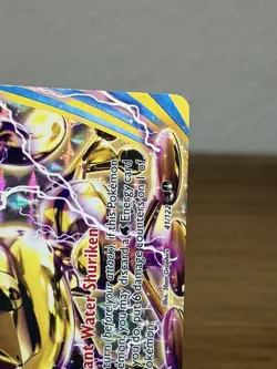 Greninja BREAK 41/122 Pokemon BREAKpoint Rare BREAK Near Mint Card Near Mint - Image 5