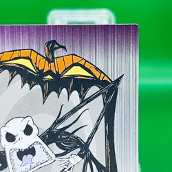 Jack Skellington The Nightmare Before Christmas Tim Burton Card TCG Amada - Image 3