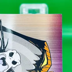 Jack Skellington The Nightmare Before Christmas Tim Burton Card TCG Amada - Image 4