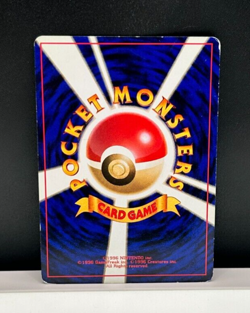 Pokemon TCG Fossil Japanese Golbat #042 LP - Image 3