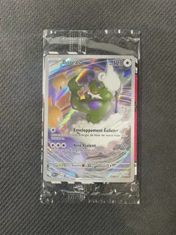 Carte Pokemon BOREAS 210 PROMO HOLO EV10.5 WHT BLK SVP FR NEUVE Scellee - Image 1