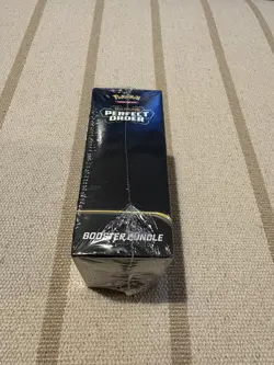 Pokemon TCG: Mega Evolutions - Perfect Order Booster Bundle Brand New Sealed - Image 2