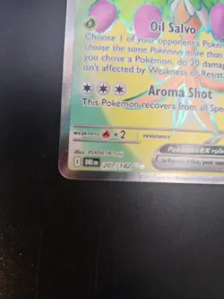 Arboliva EX # 207/182 | Pokemon TCG - 2025 Destined Rivals | NM - Image 2