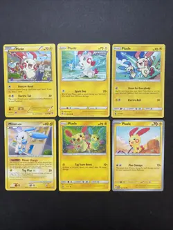 Pokemon TCG - Plusle & Minun Theme Lot - Image 1