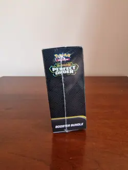 Pokemon Perfect Order Booster Bundle Sealed - Image 2