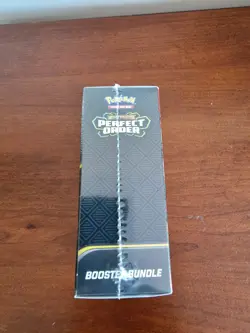 Pokemon Perfect Order Booster Bundle Sealed - Image 4