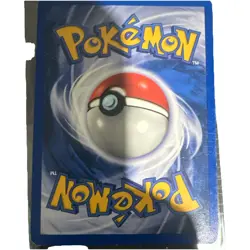 Pokemon Lt. Surge's Electabuzz 27/132 Gym Heroes 1st Edition Rare Regular 60 HP - Image 2