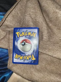 Pokemon Vaporeon Jungle Holo Rare 12/64 Stage 1 80 HP Unlimited English - Image 2