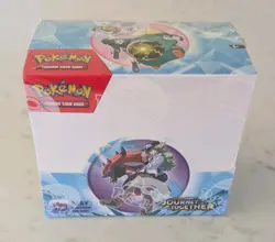 Pokemon TCG Scarlet Violet Journey Together Booster Box 36 Packs - MINT - Image 1