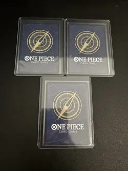3x One Piece - Koby Prb02-001 - Image 2