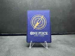 Koby OP11-119 SEC A Fist of Divine Speed One Piece TCG English - Image 2