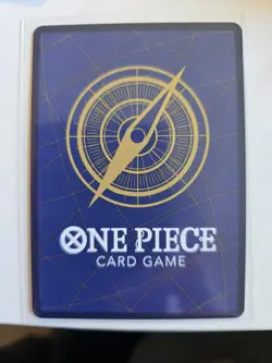 Trafalgar Law OP10-119 V.3 JP One Piece TCG Manga Rare Near Mint or better - Image 2