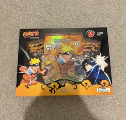 Naruto Mythos TCG Trading Cards - 1st Edition Starter Pack✅ - Image 1