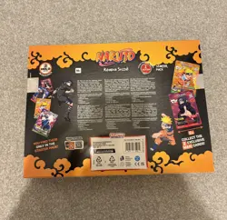 Naruto Mythos TCG Trading Cards - 1st Edition Starter Pack✅ - Image 2