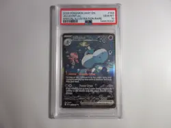 PSA 10 Jellicent EX Special Illustration Rare White Flare Pokemon Card - Image 1