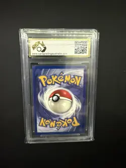 Pokemon Card Dark Muk 41/82 Team Rocket 1st Edition CGA 8.5 - Image 2