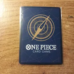 One Piece Card Game TCG - Boa Hancock OP02-059 - Box Topper - Image 2