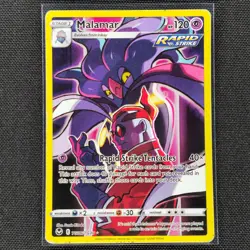 Malamar - TG06/TG30 - Ultra Rare - Silver Tempest Trainer Gallery - Card - HP - Image 1