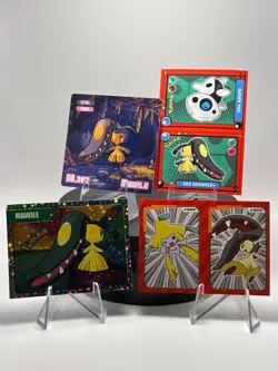 Pokemon Mawile Set of 4 - Mawile #303 Peru/NON-TCG Cards & Stickers - Image 1