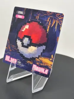 Pokemon Mawile Set of 4 - Mawile #303 Peru/NON-TCG Cards & Stickers - Image 4