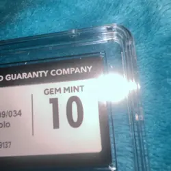 Raichu 009/034 Trading Card Game Classic Holo - Image 4