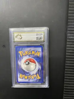 LT. SURGE'S MAGNETON Gym Heroes HOLO RARE Pokemon Card 8/132 - Image 2