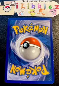 Fighting Energy 108/108 LP Holo Rare Power Keepers Pokemon Card. Fast Shipping! - Image 2