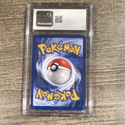 CGC 8.5 Super Potion 90/102 Base Set 1st Edition 1999 French Pokemon Card - Image 2