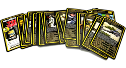 2009 Top Trumps - US Army - The Ultimate 'WAR' Card Game - Image 1