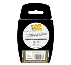 2009 Top Trumps - US Army - The Ultimate 'WAR' Card Game - Image 4