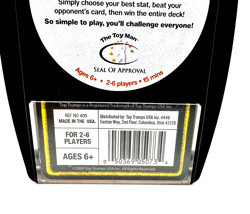 2009 Top Trumps - US Army - The Ultimate 'WAR' Card Game - Image 5