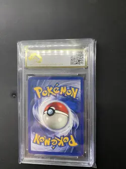 LT. SURGE'S VOLTORB Gym Heroes 1ST EDITION Pokemon Card 84/132 CGA 8.5 - Image 2