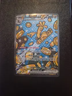 Gholdengo ex (SIR) - 164/131 (Pokemon TCG, Prismatic Evolutions, English) - Image 1