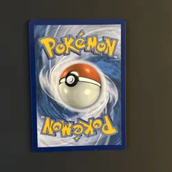 Pokemon Gimmighoul 198/182 SV04 Paradox Rift Illustration Rare Holo Basic 70 HP - Image 4