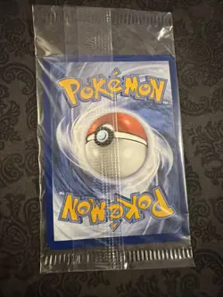 Eevee 133/165 Pokemon TCG Holiday Calendar 2025 Holo Festive Stamp Promo Sealed - Image 2