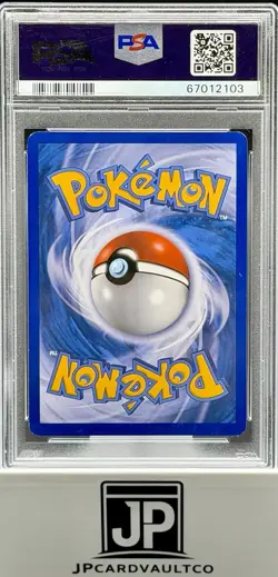 Pokemon TCG PSA 8 2010 Raichu 83/90 Undaunted Heartgold & Soulsilver - Image 2