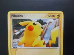 Pokemon - Pikachu 13/17 Common Pop Series 4 - Image 2