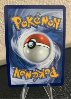 Pokemon TCG: Meowth 106/094 Me02: Phantasmal Flames Holo - Image 2