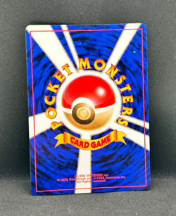 Pokemon TCG Vileplume #045 Jungle Japanese Holo LP - Image 3