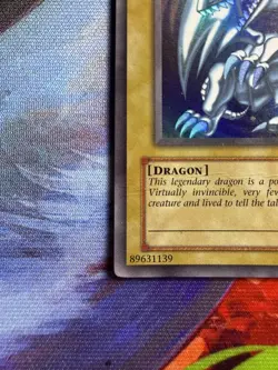 Blue-Eyes White Dragon SDK-001 Starter Deck: Kaiba Unlimited - Image 4
