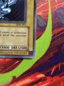 Blue-Eyes White Dragon SDK-001 Starter Deck: Kaiba Unlimited - Image 5