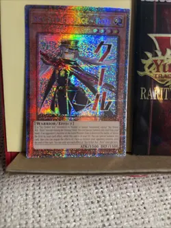 YuGiOh - Sky Striker Ace - Roze (Starlight Rare) RA05-EN133 Rarity Collection 5 - Image 2