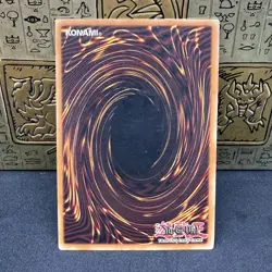 Yugioh Mystical Elf LOB-062 Super Rare Original Print LP - Image 2