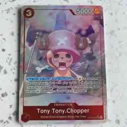 One Piece - Tony Tony Chopper OP08-007 Alt Art - Image 1