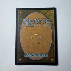 Bloodstained Mire Land Modern Horizons 3 Foil Card, MTG Magic the Gathering - Image 3