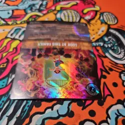 Disney Lorcana Ursula's Return: Look at This Family Enchanted Card 207/204 - Image 3