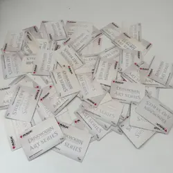 63 X MTG ART SERIES CARDS DUSKMOURN / ASSASSINS CREED AS PICTURED BUNDLE JOB LOT - Image 2